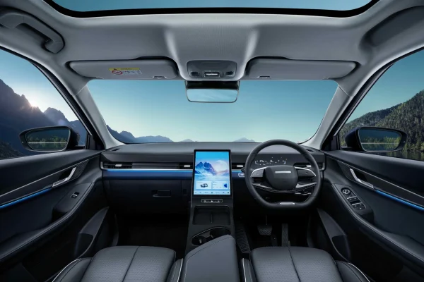 JAECOO J5 EV