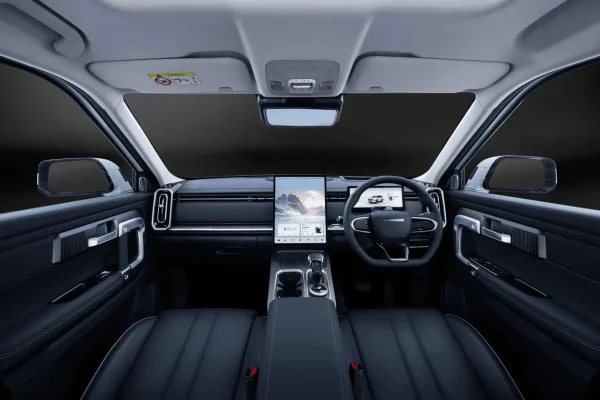 JAECOO J7 AWD