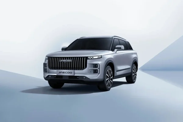 JAECOO J7 AWD