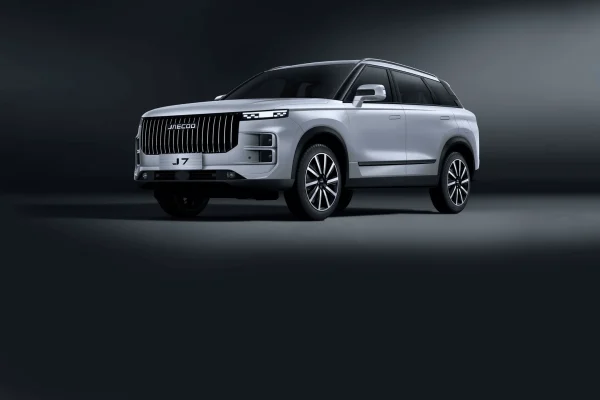 JAECOO J7 AWD