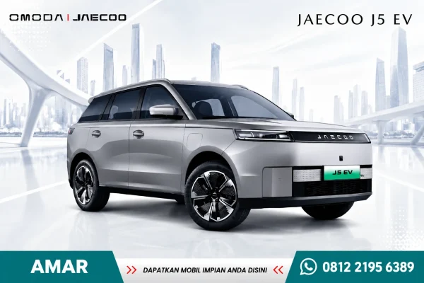 JAECOO J5 EV