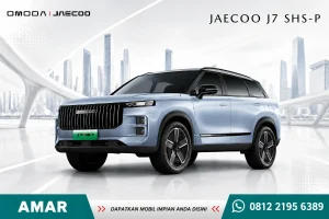 JAECOO J7 SHS-P