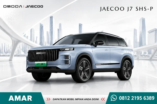 JAECOO J7 SHS-P