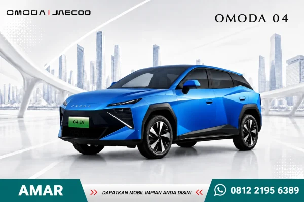 OMODA 04
