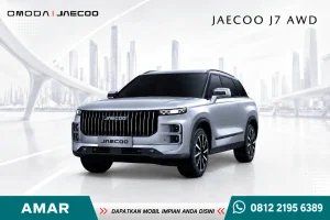 JAECOO J7 AWD