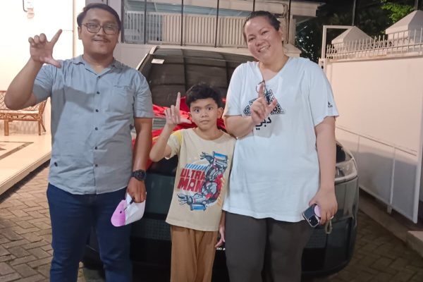 Ami Deltiyati Satria